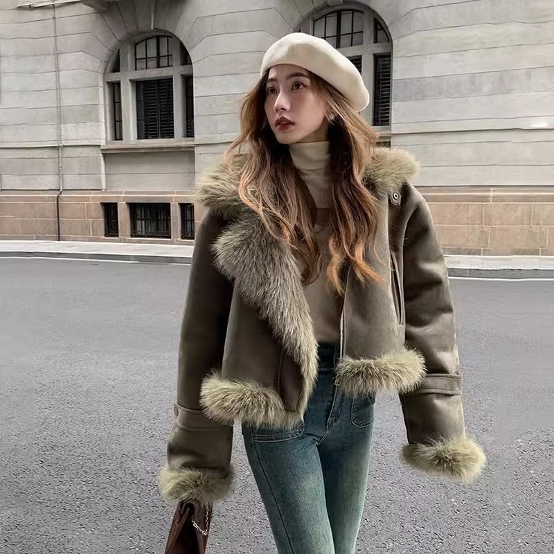 Street Fashion China Models - Women's Models Fairy Autumn Winter Tops
