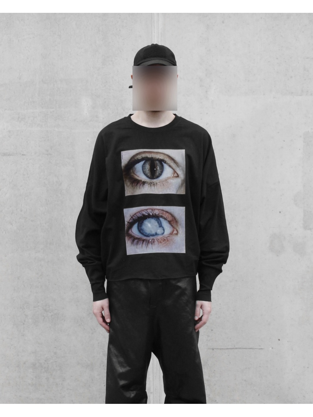 Street Fashion Y2K - 2026 New Dark Gothic Realistic Double