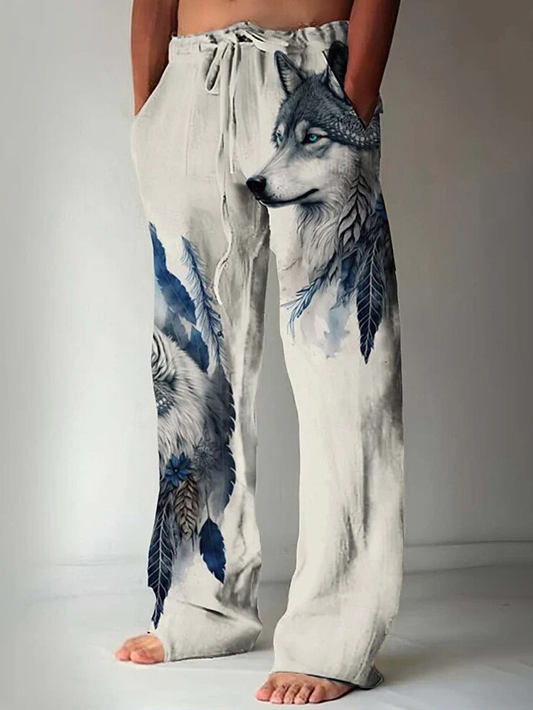 Street Fashion Men 2025 - 2025 Autumn Fashion Casual Men's Trousers,