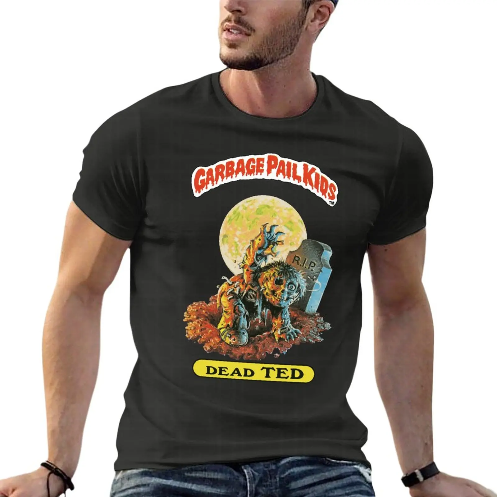 Street Fashion Mood - Garbage Pail Kids - Dead Ted