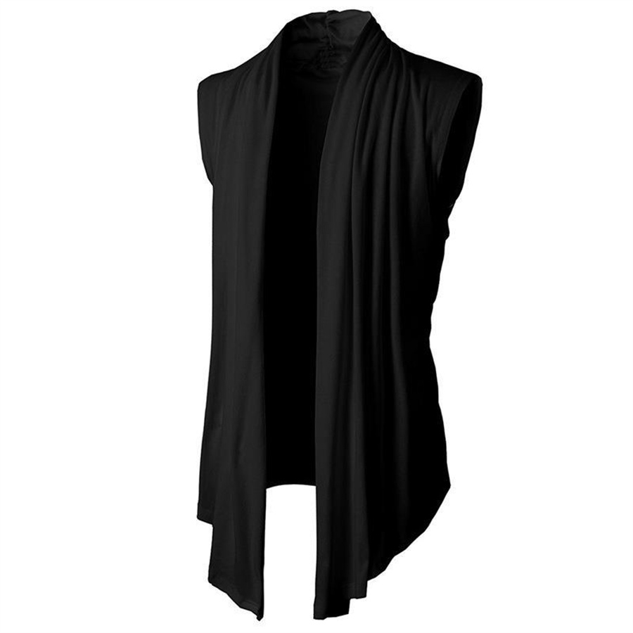 Street Fashion Men 2025 - 2025 Summer Men Sleeveless T-shirt Street