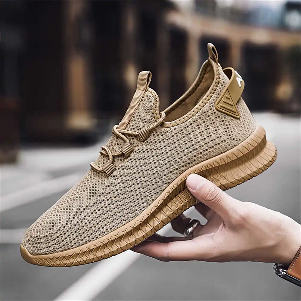 Street Fashion Name - Demi-season Mesh Tenni Man Running Sneakers