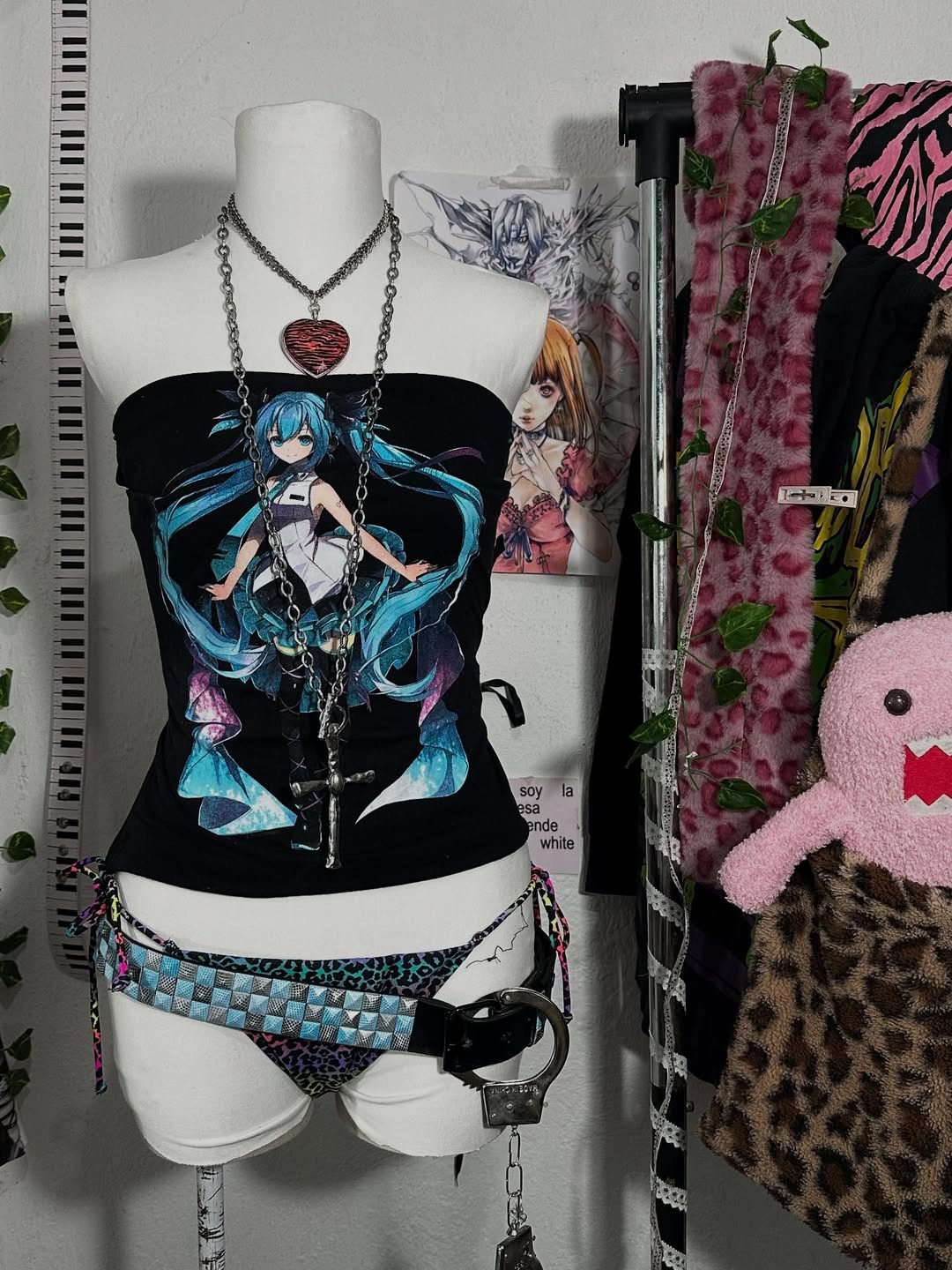Street Fashion Y2K - Letter Harajuku Baby print casual streetwear