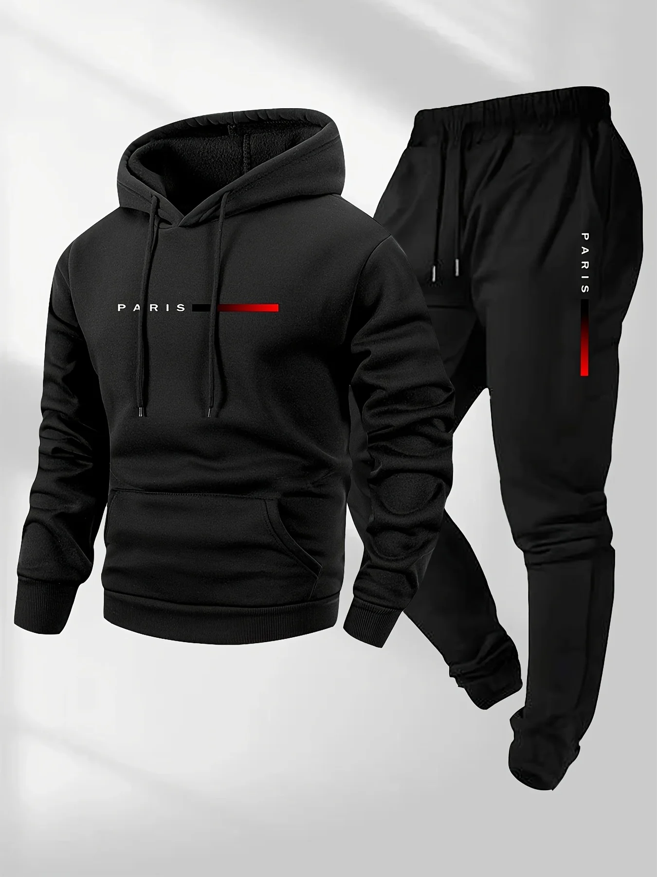 Street Fashion Winter - New Trend Street Fashion Letter Printed
