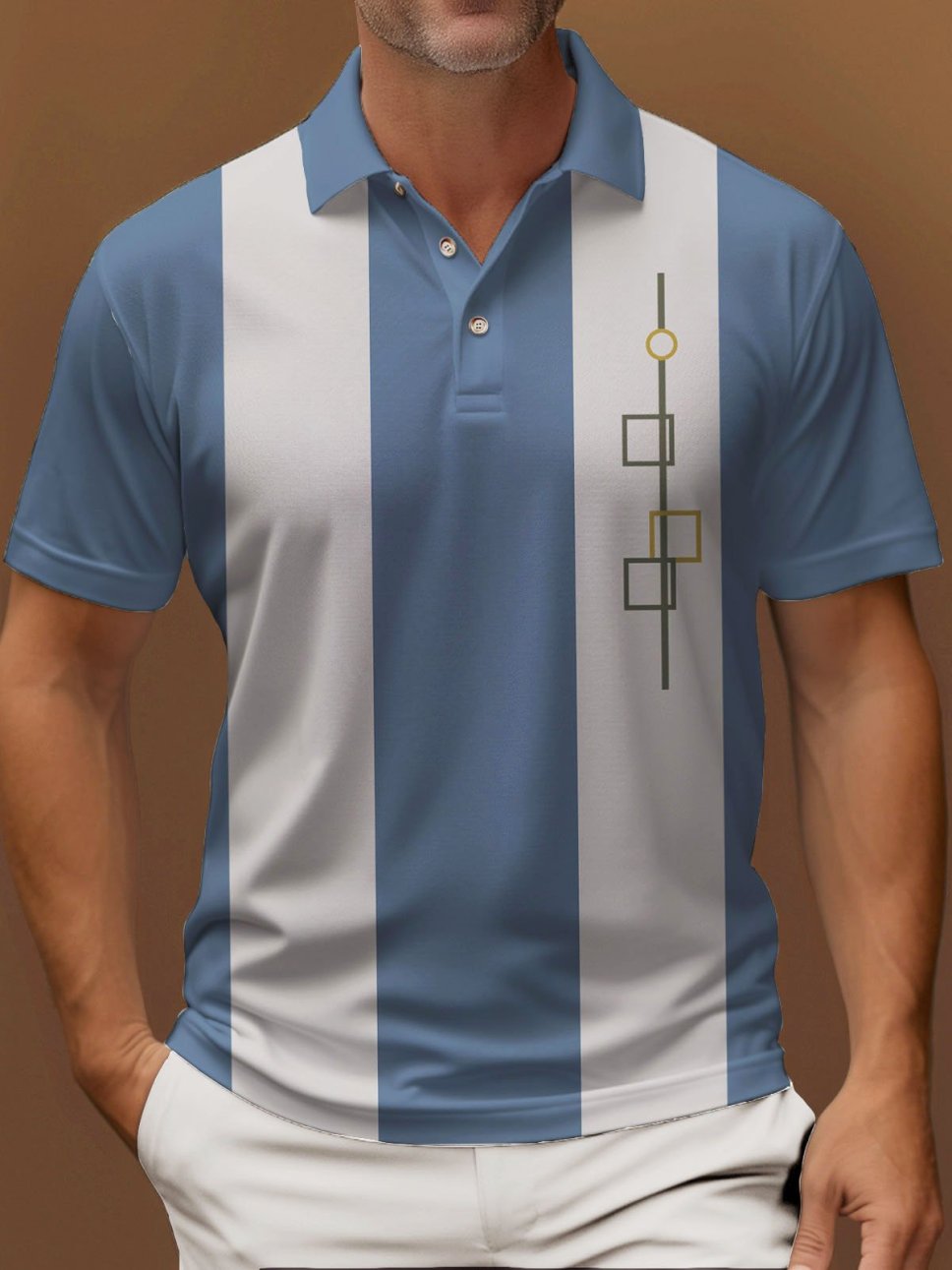 2025 men's t-shirt fashion cas - Street Fashion Men 2025 评论和价格