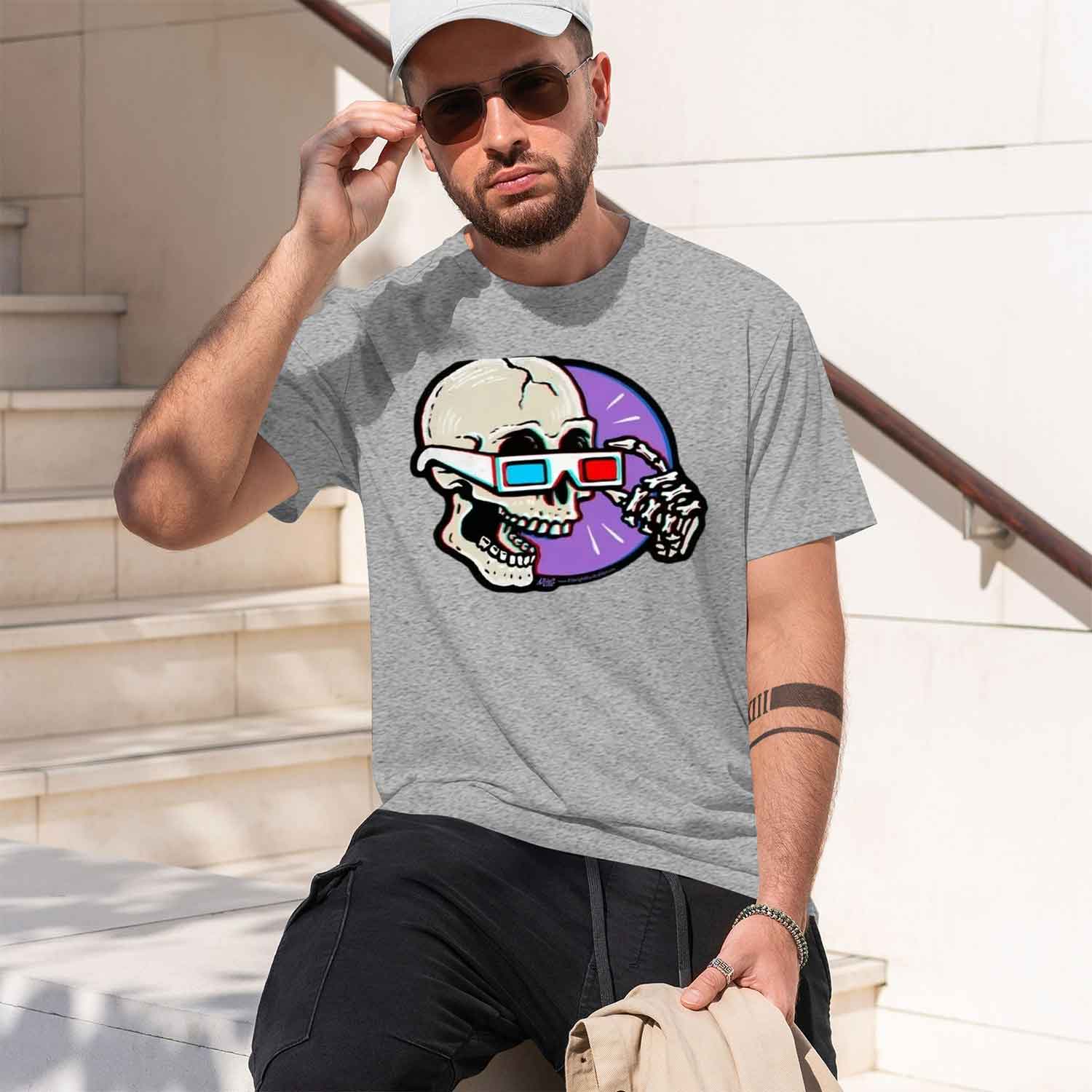 Men's Funny Printed Funny Frig - Street Fashion China Models 评论和价格
