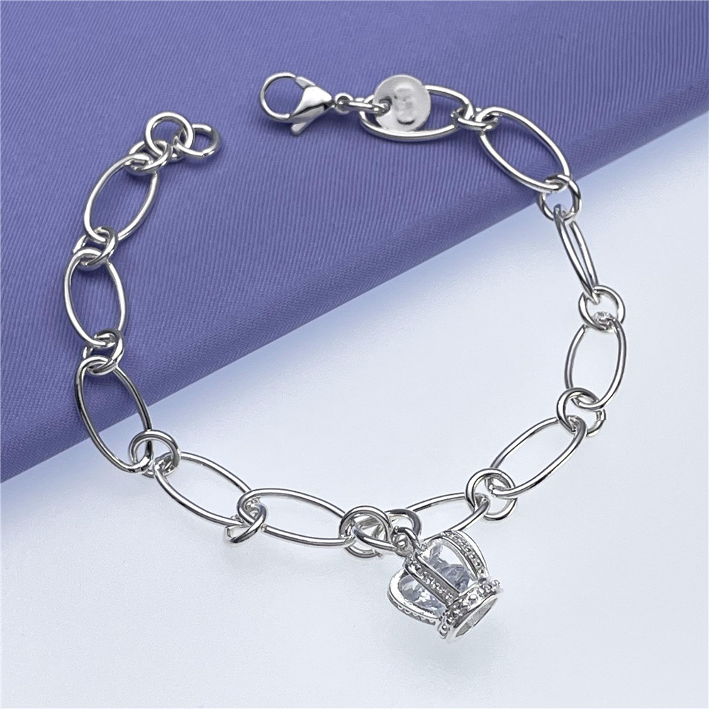 Fashion kpop 925 sterling Silv - Street Fashion Kpop 评论和价格
