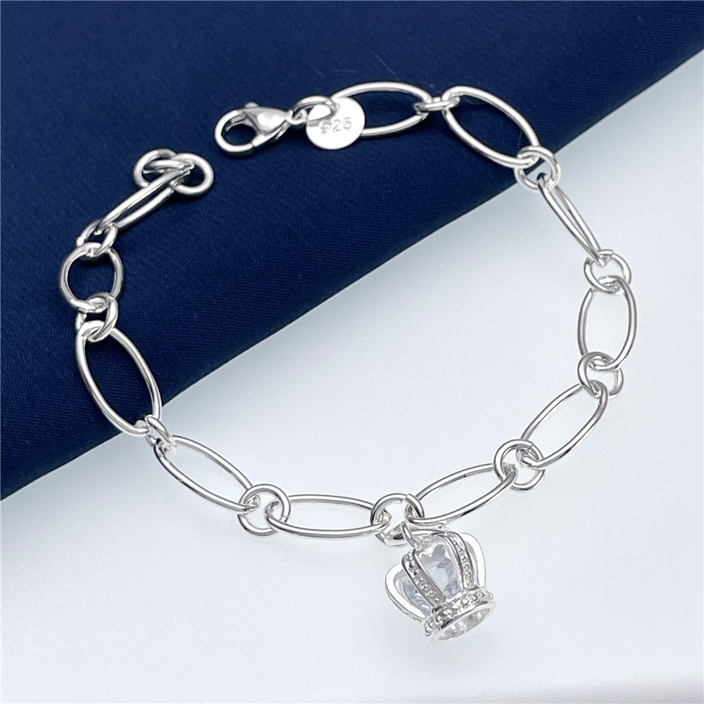 Fashion kpop 925 sterling Silv - Street Fashion Kpop 评论和价格