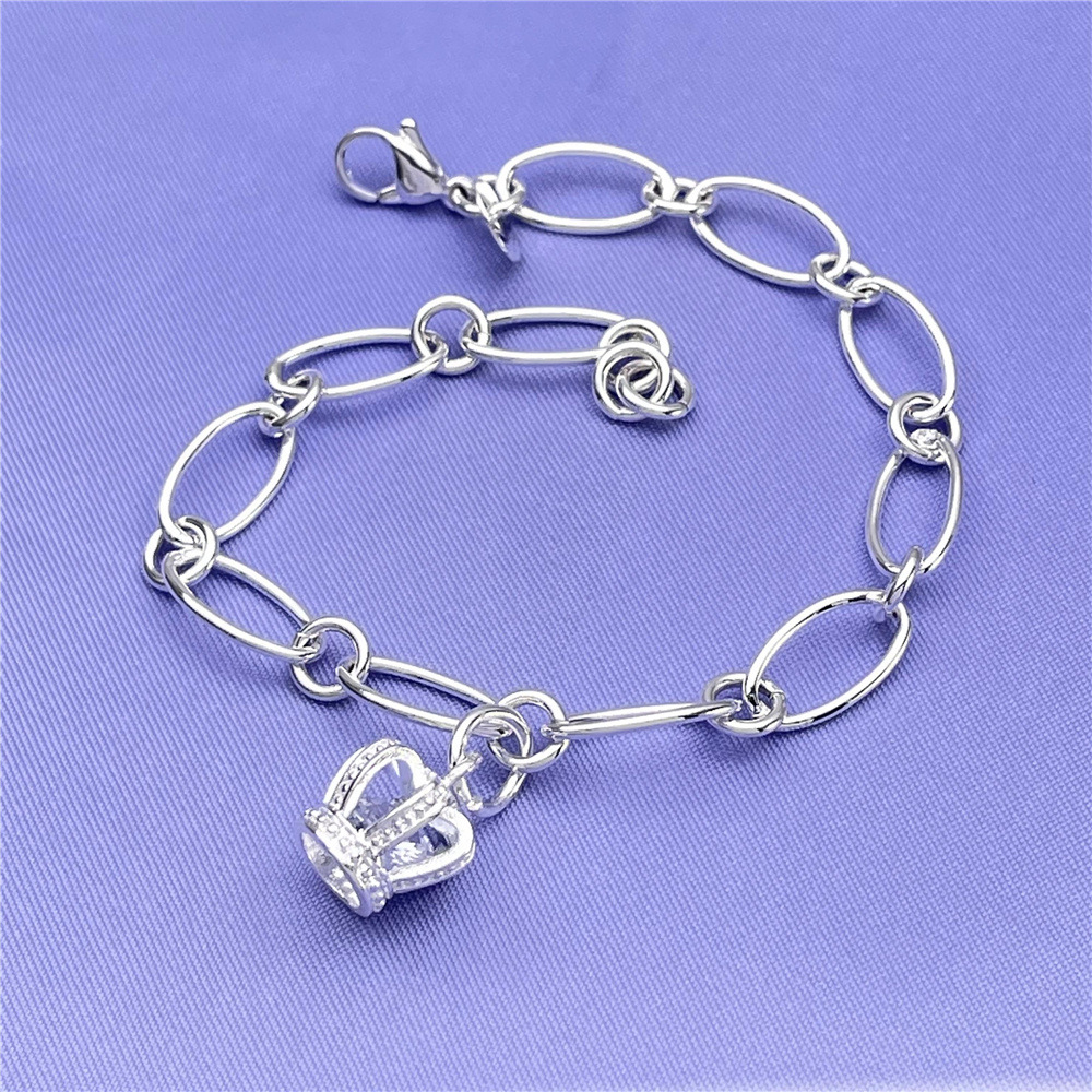 Fashion kpop 925 sterling Silv - Street Fashion Kpop 评论和价格