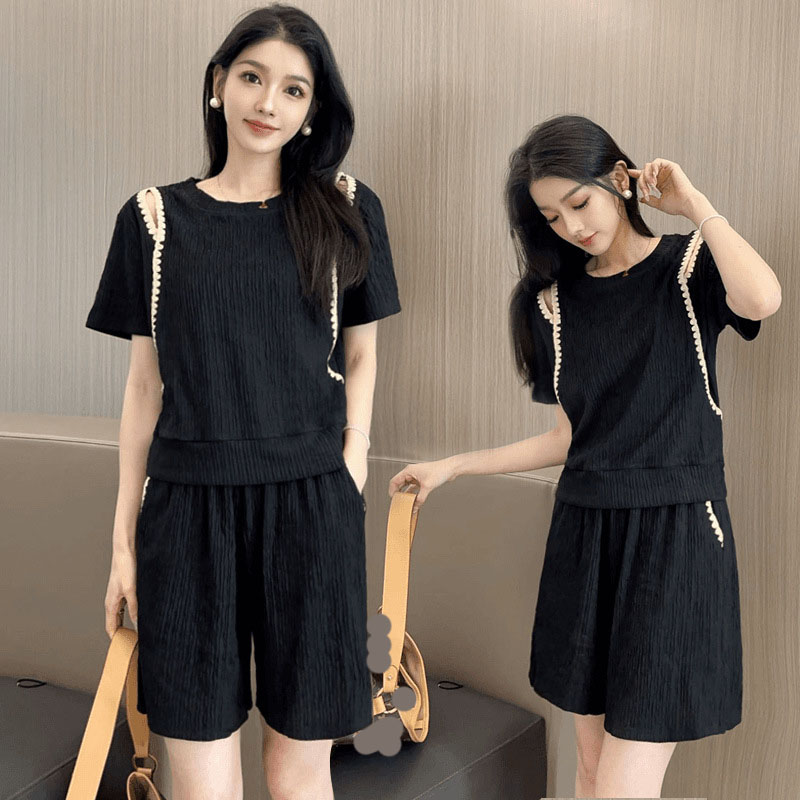 Korean Fashion Off Shoulder T- - Street Fashion Mood 评论和价格