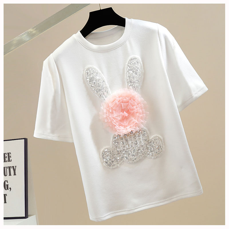Heavy Industry Rabbit Sequins  - Street Fashion Shanghai 评论和价格