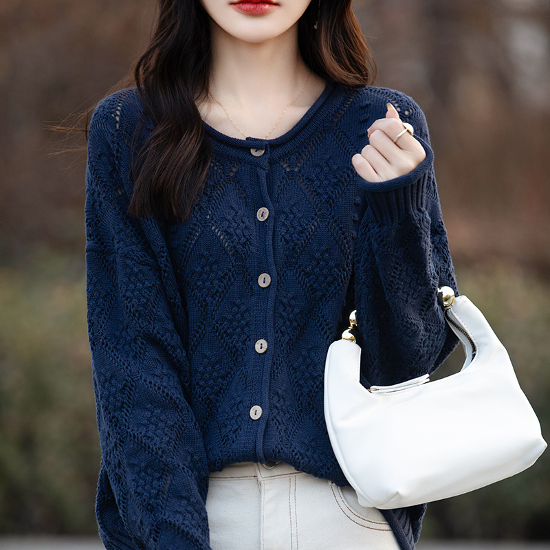 2024 Fashion Models Women Knit - Street Fashion China Models 评论和价格