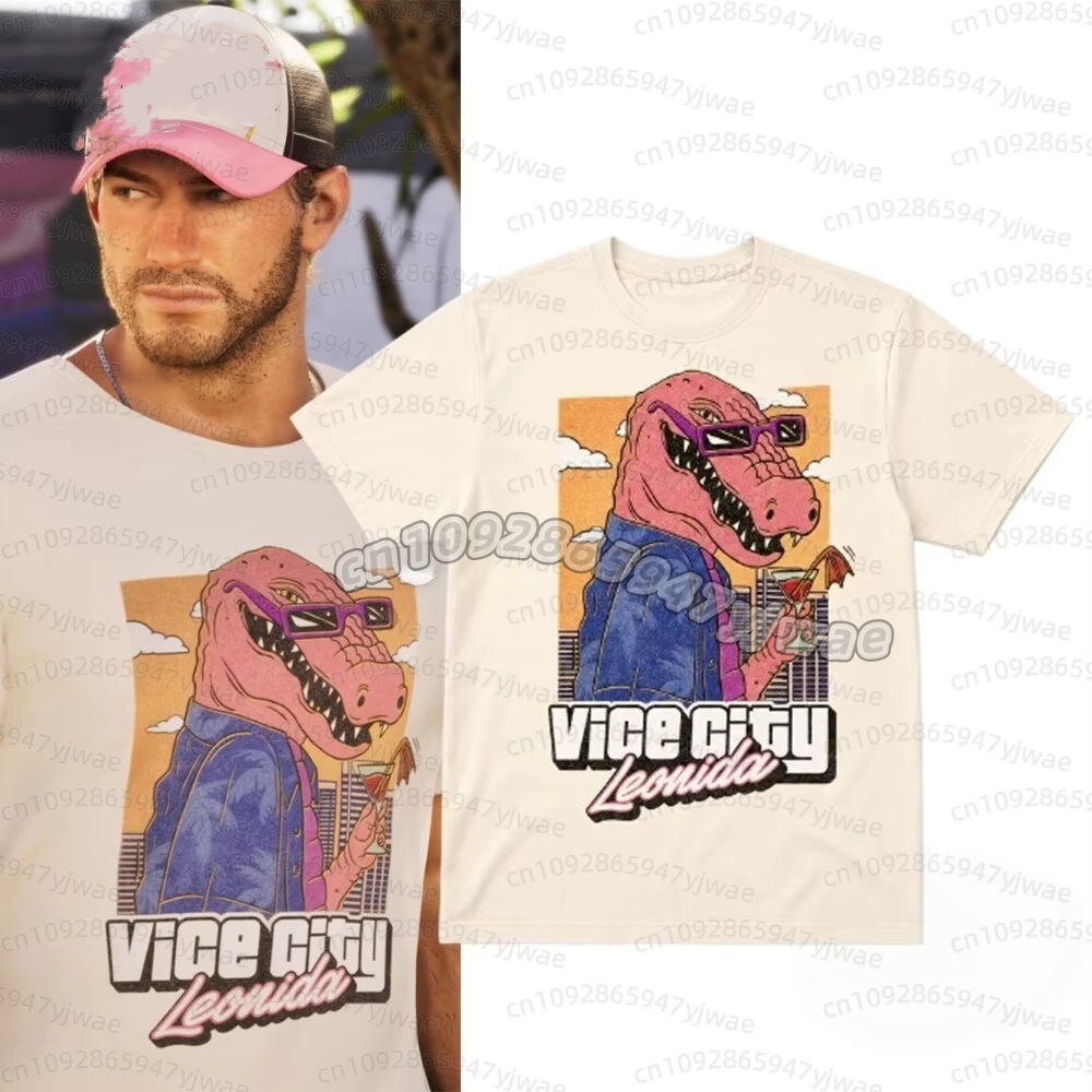 Jason Vice City Leonida Alliga - Street Fashion Mood 评论和价格