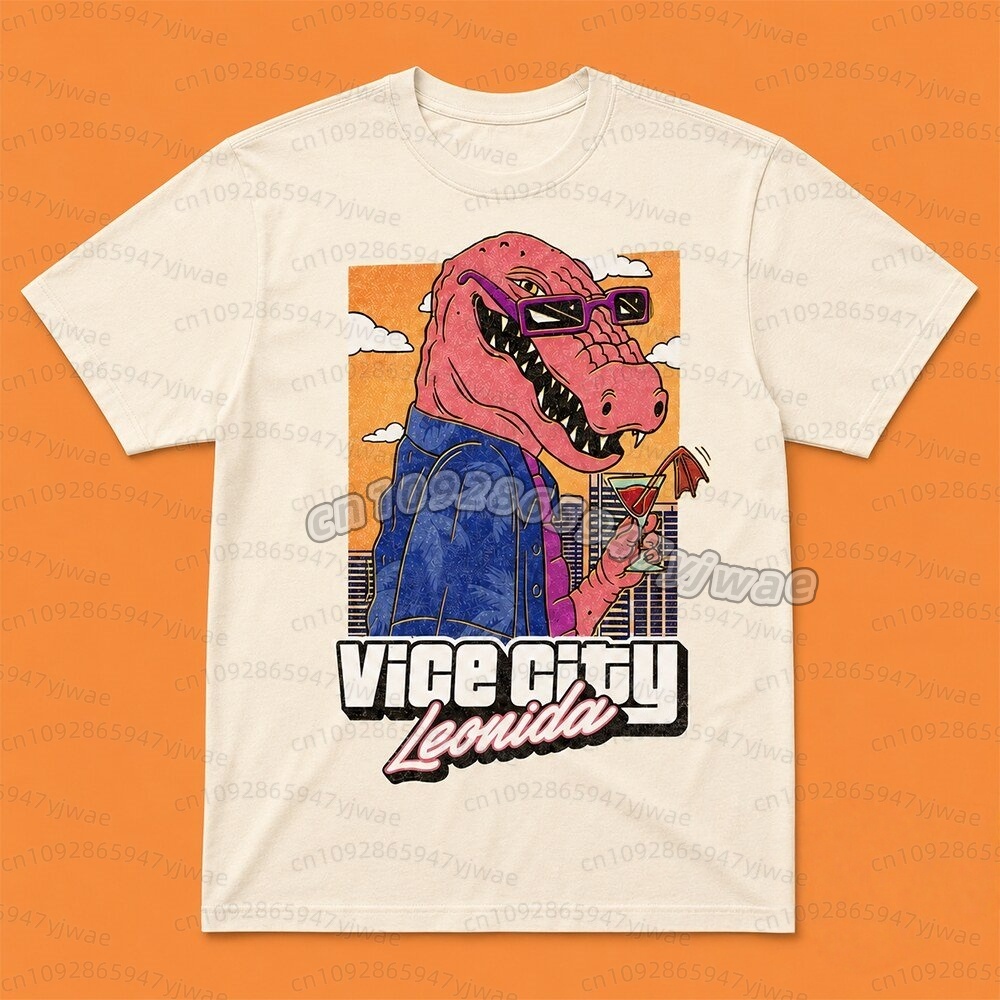 Jason Vice City Leonida Alliga - Street Fashion Mood 评论和价格