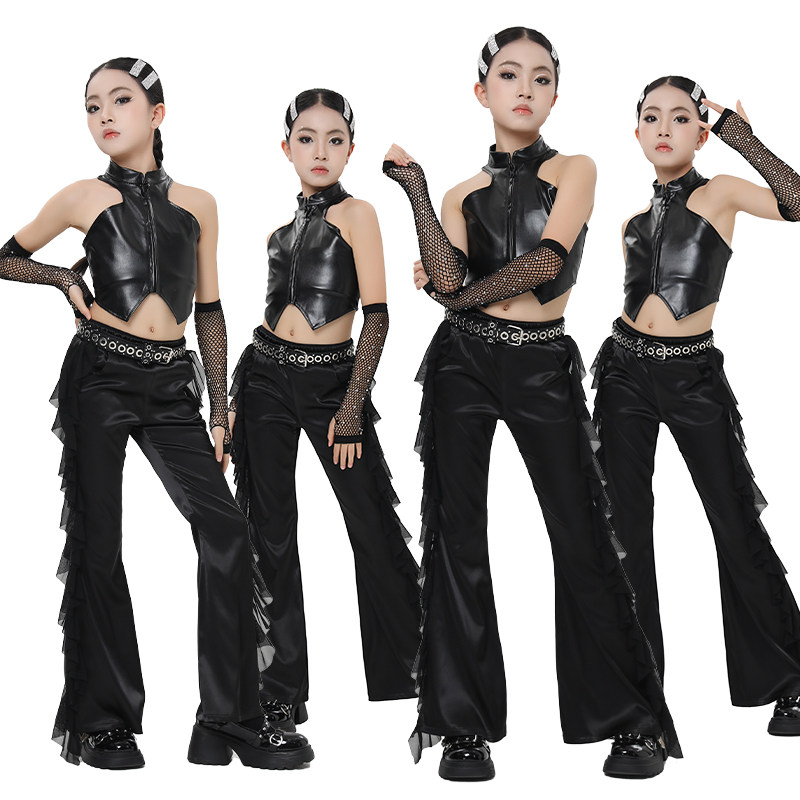 Fashion Irregular Hanging Neck - Street Fashion Kpop 评论和价格