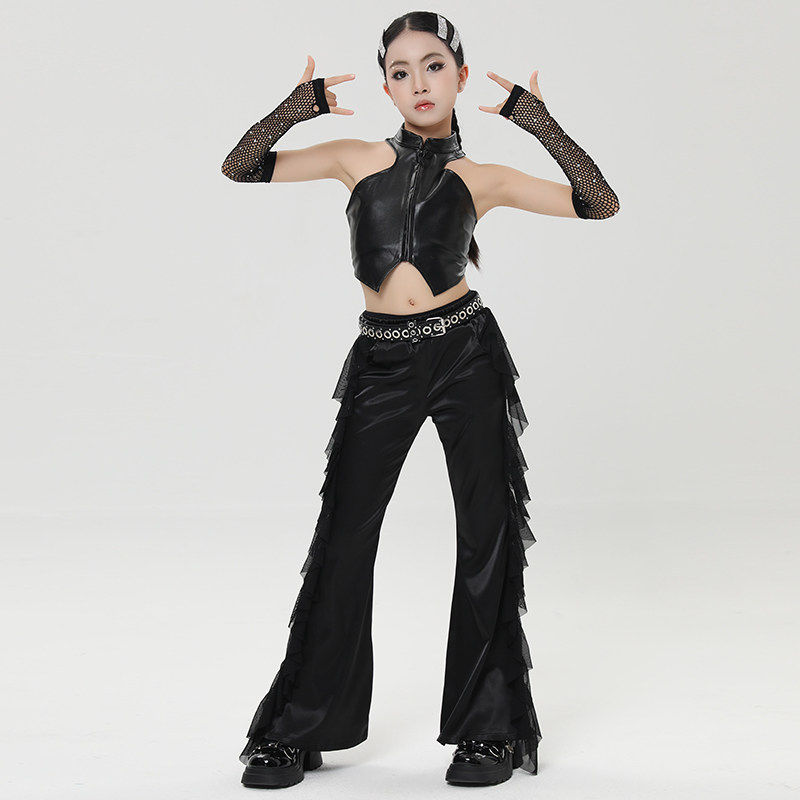Fashion Irregular Hanging Neck - Street Fashion Kpop 评论和价格