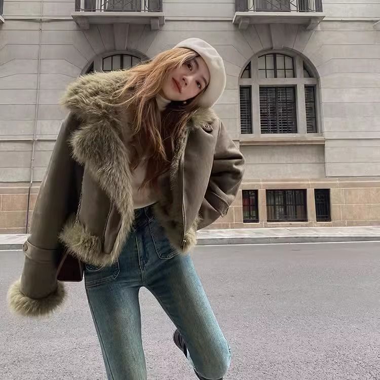 Women's Models Fairy Autumn Wi - Street Fashion China Models 评论和价格