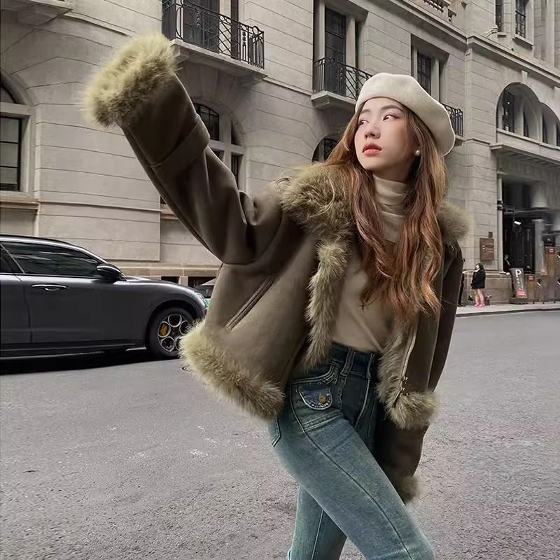Women's Models Fairy Autumn Wi - Street Fashion China Models 评论和价格