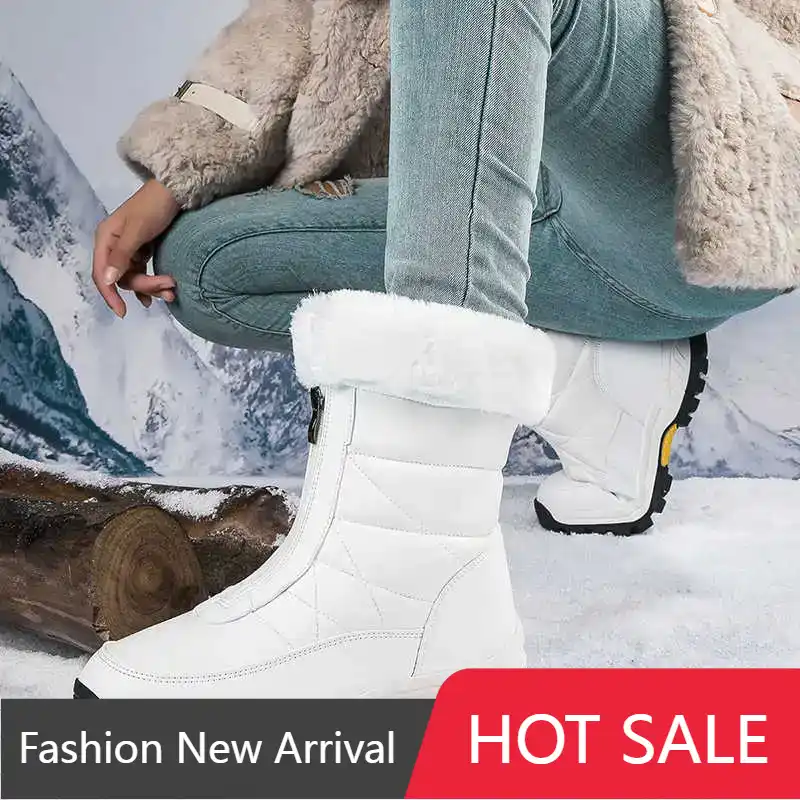 Women's Boot Sneakers Walking  - Street Fashion Name 评论和价格