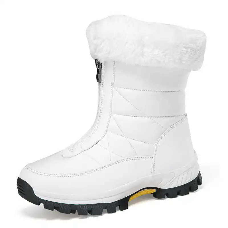 Women's Boot Sneakers Walking  - Street Fashion Name 评论和价格