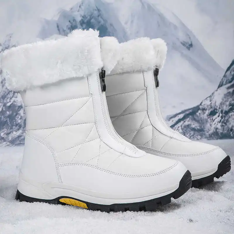 Women's Boot Sneakers Walking  - Street Fashion Name 评论和价格