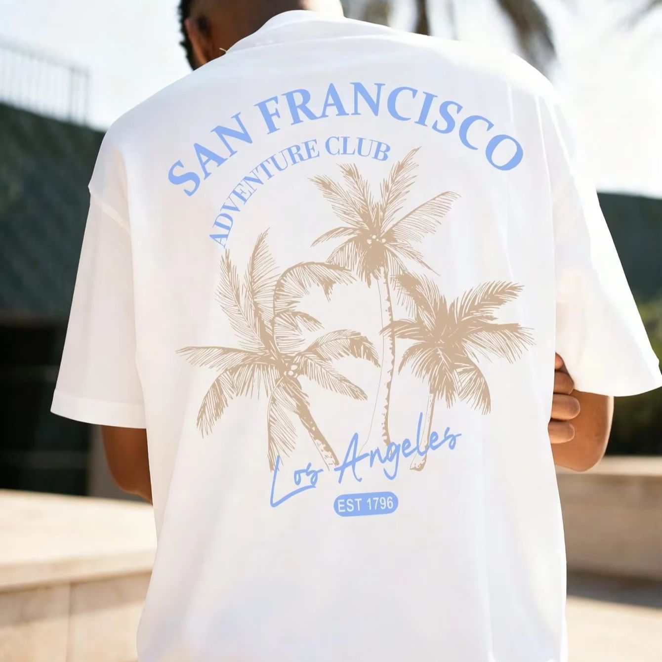 2026 Summer Fashion New Califo - Street Fashion California 评论和价格