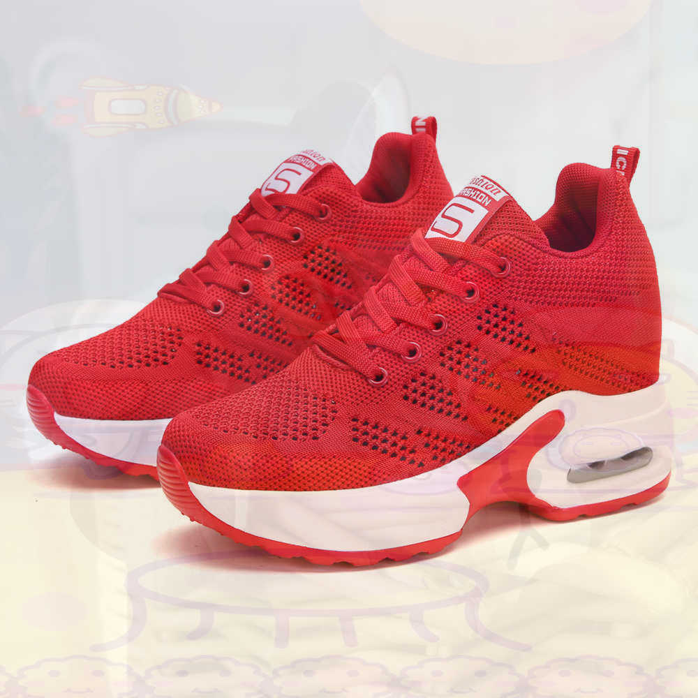 Red Size 36 Shoes Woman Tennis - Street Fashion Name 评论和价格