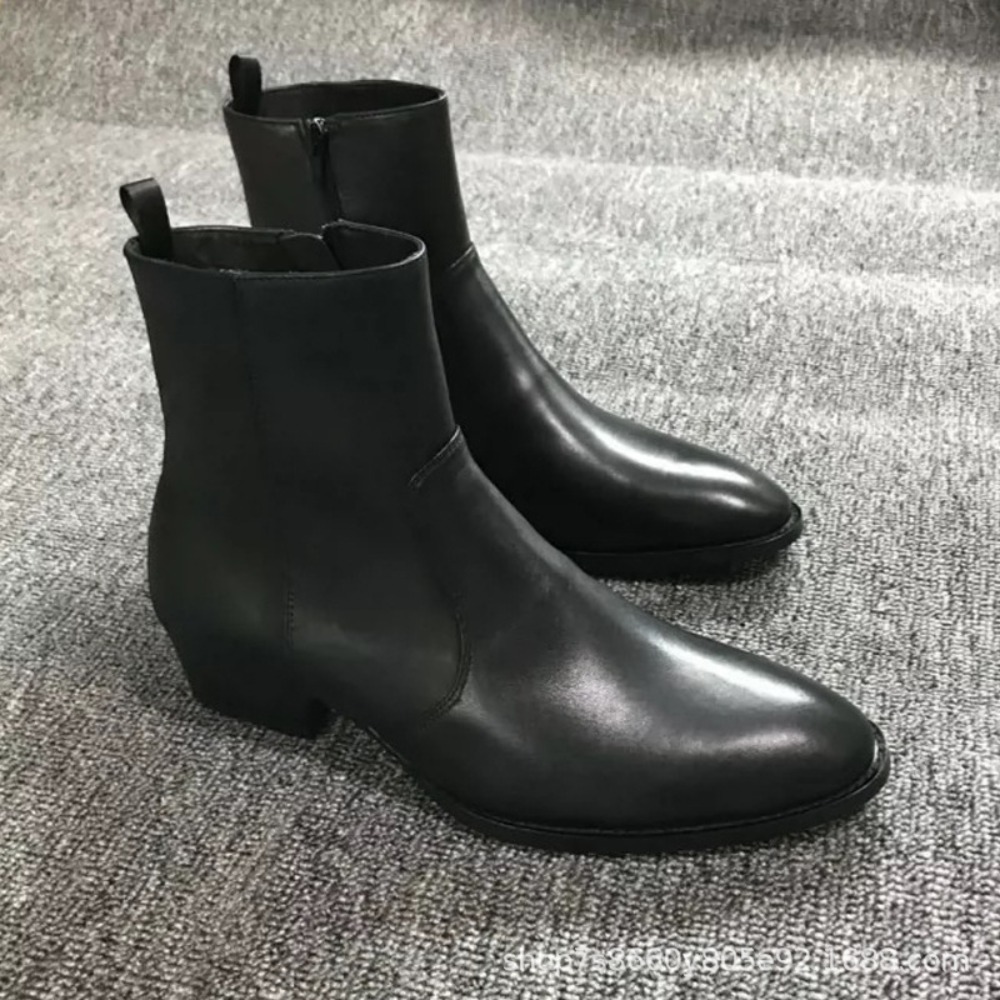 New Men's Shoes High Quality B - Street Fashion Men 2025 评论和价格