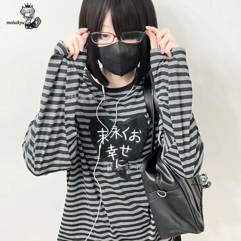 Y2K American Punk Vintage O Ne - Street Fashion Y2K 评论和价格