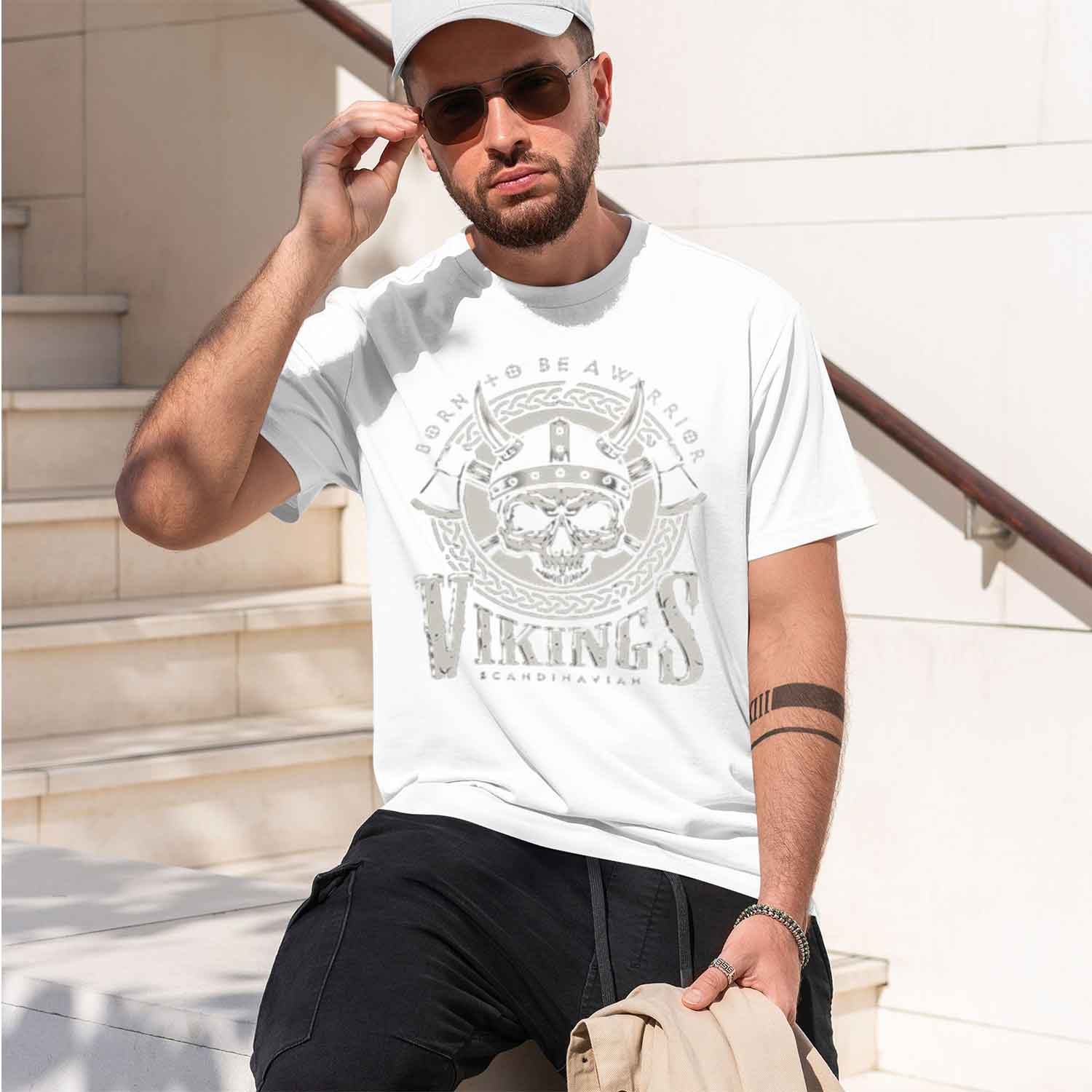 Summer Everyday Casual Men's T - Street Fashion China Models 评论和价格