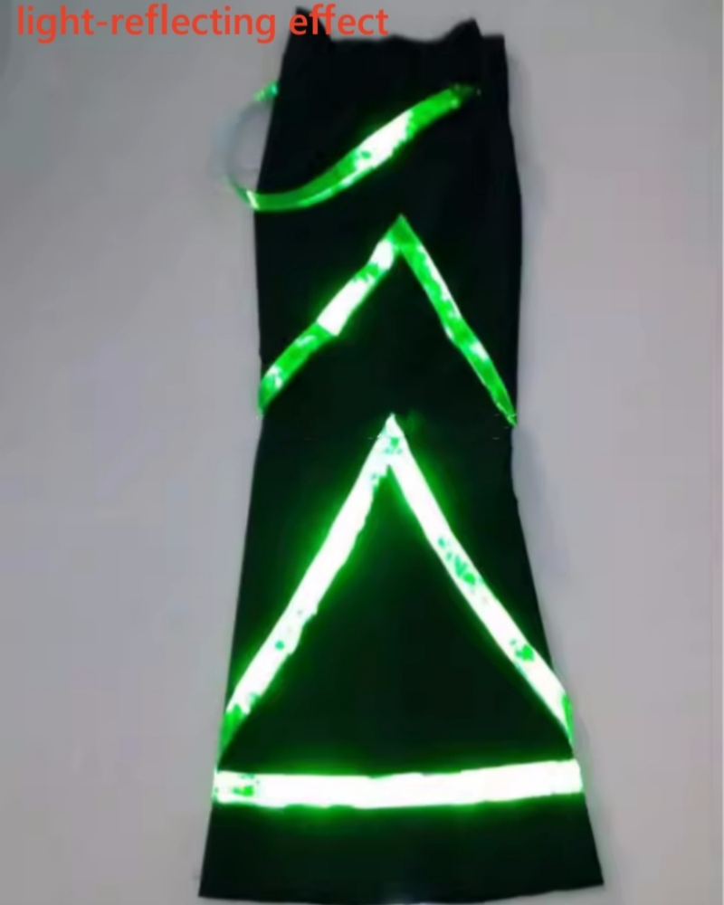 Ghost Dance Pants Reflective S - Street Fashion Japan 2025 评论和价格