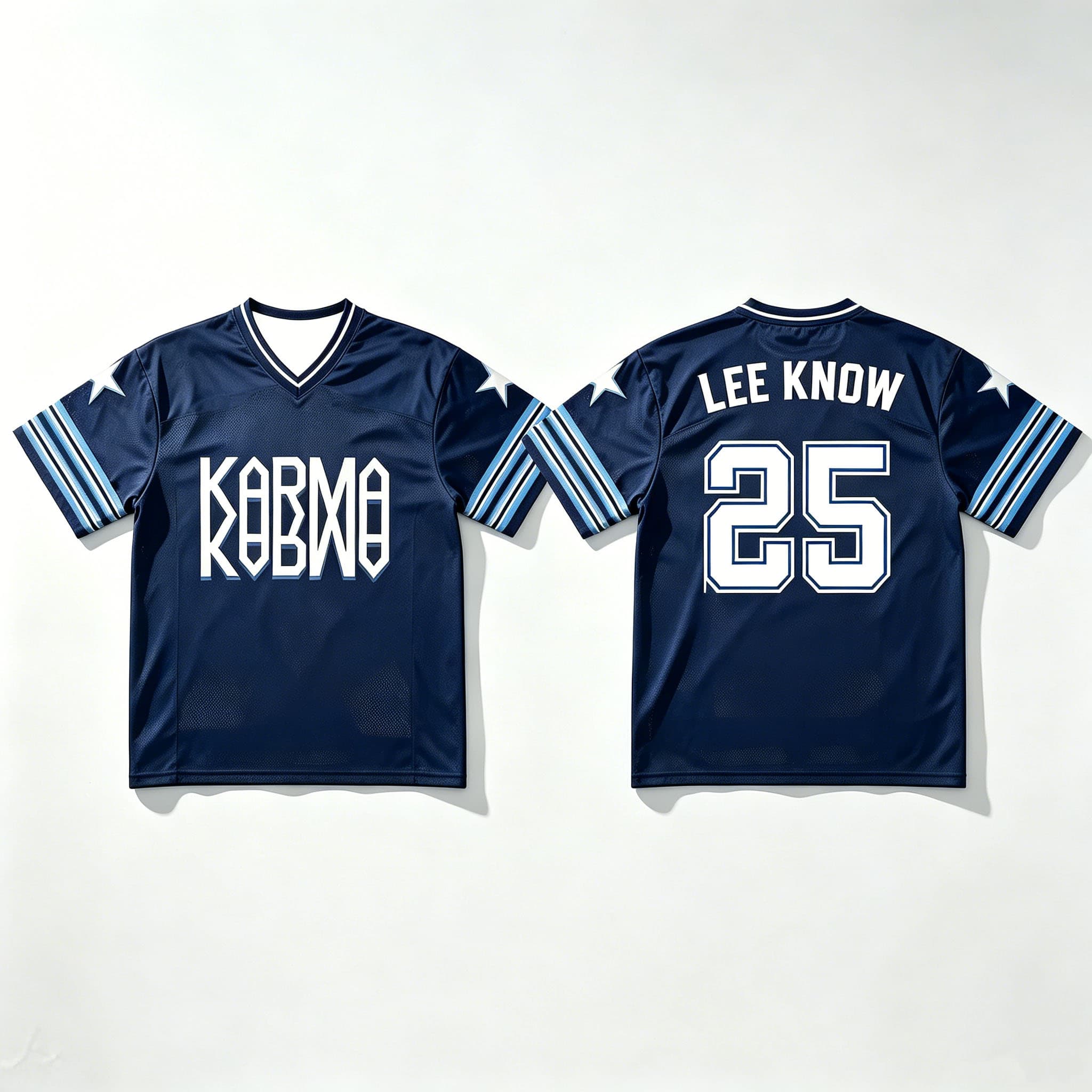 Kpop Felix #15 Karma Printed S - Street Fashion Kpop 评论和价格