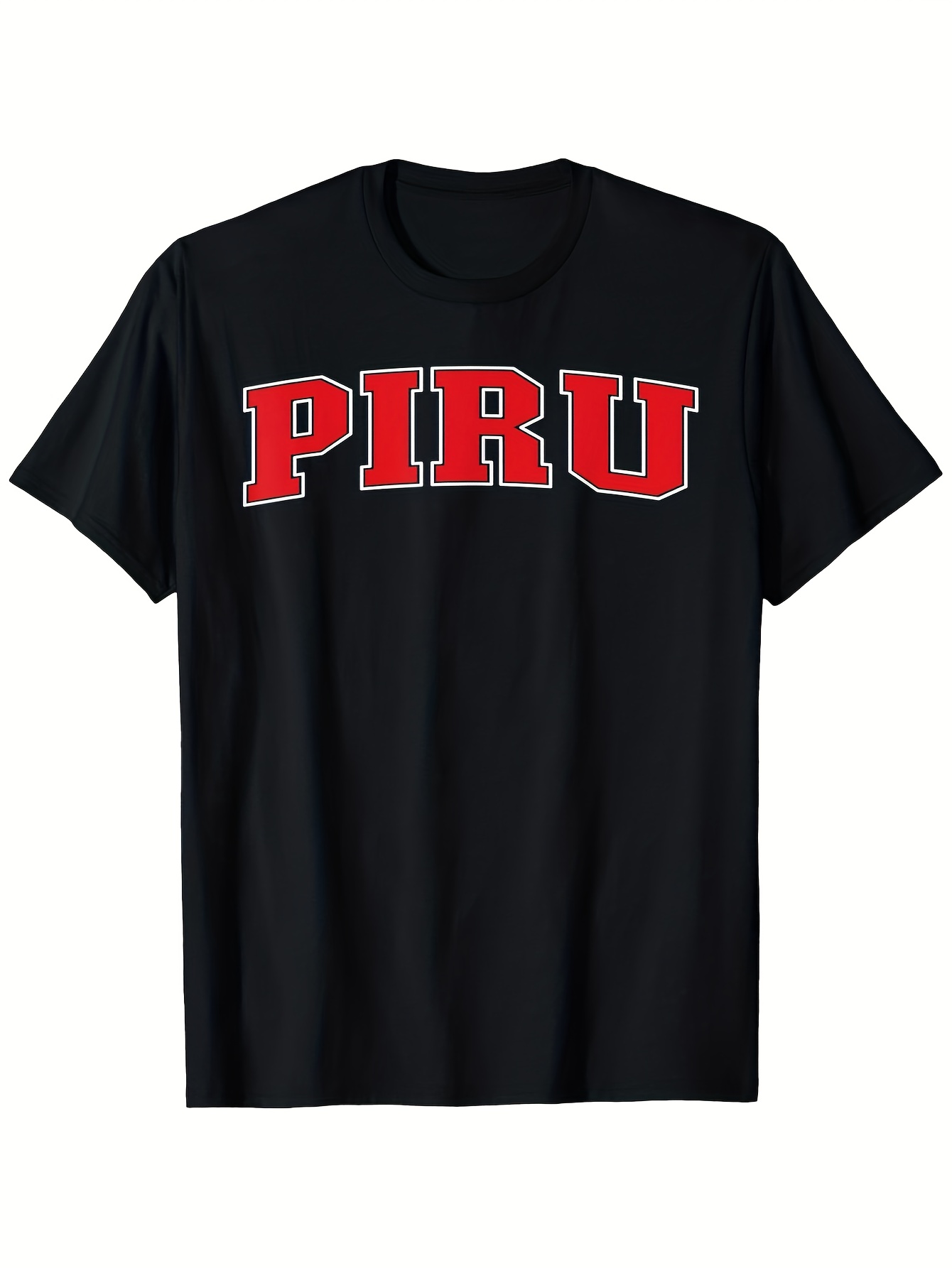 Men's Piru California Pattern  - Street Fashion California 评论和价格