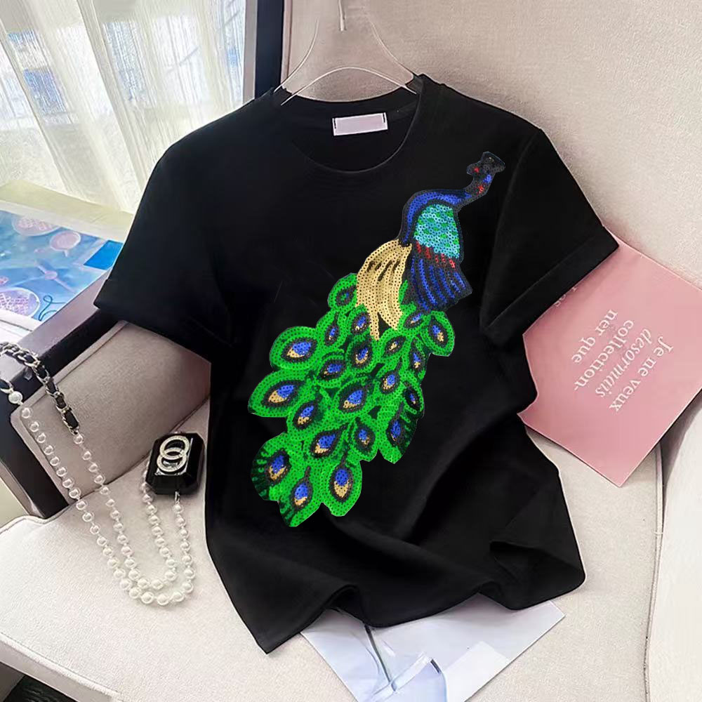 Korean Fashion Pink Embroidery - Street Fashion Shanghai 评论和价格