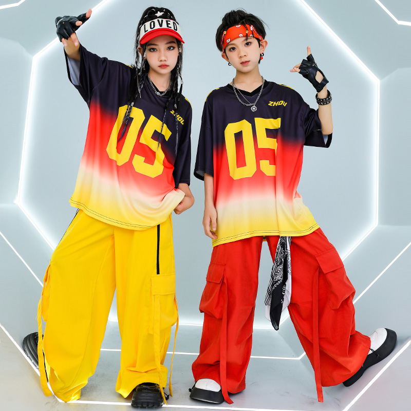 Boys Hip Hop Streetwear Girls  - Street Fashion Kpop 评论和价格