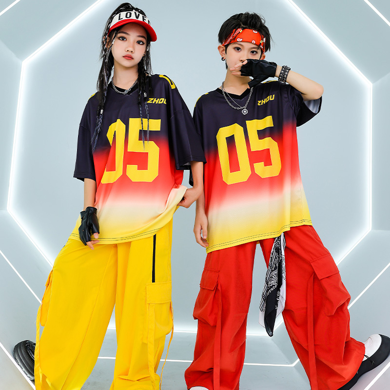 Boys Hip Hop Streetwear Girls  - Street Fashion Kpop 评论和价格
