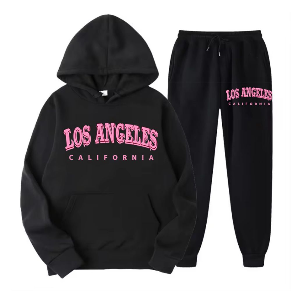 Two Piece Set Street Womens Ho - Street Fashion California 评论和价格