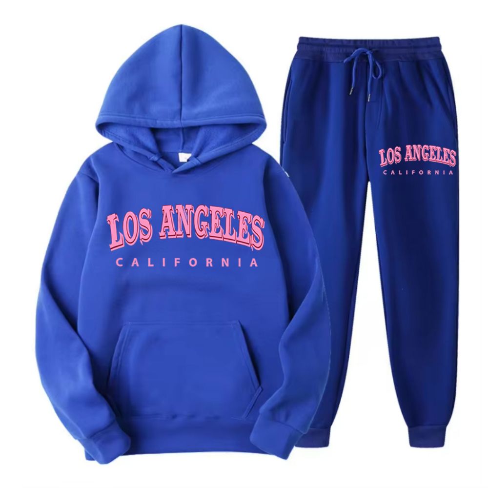 Two Piece Set Street Womens Ho - Street Fashion California 评论和价格