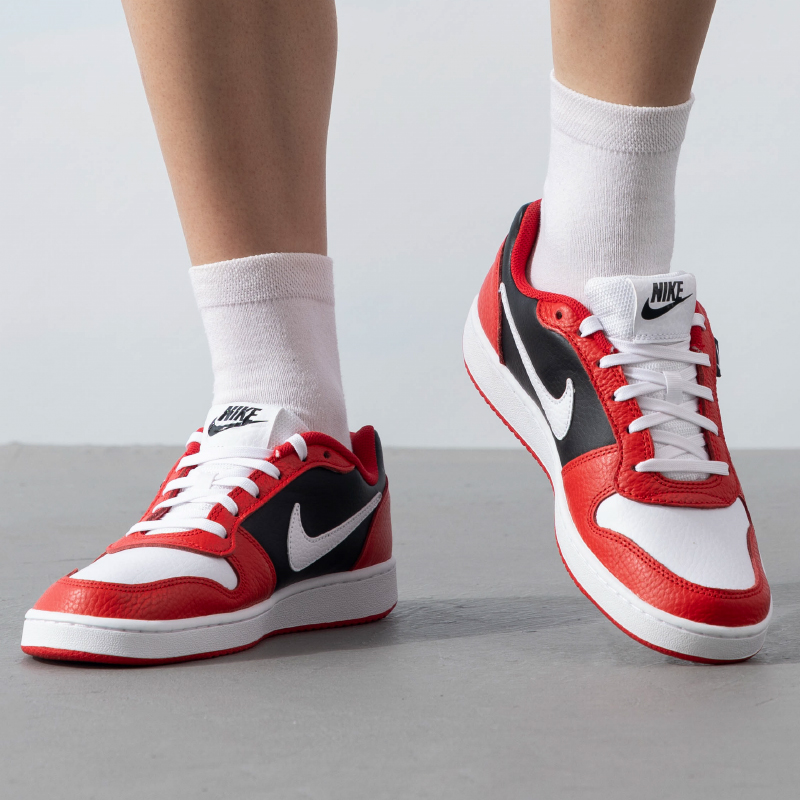 Nike Men's Shoes Ebernon Low P - Street Fashion Shanghai 评论和价格
