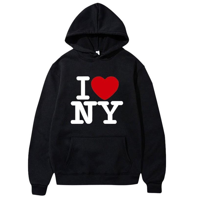 I Love New York. Trendy Printe - Street Fashion New York 评论和价格
