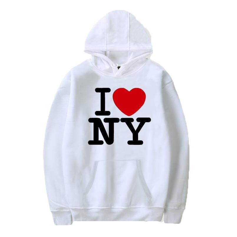 I Love New York. Trendy Printe - Street Fashion New York 评论和价格