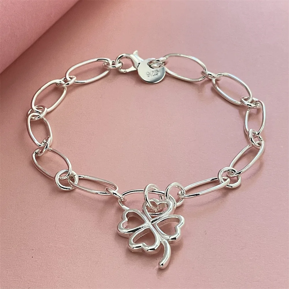 Fashion Kpop 925 Sterling Silv - Street Fashion Kpop 评论和价格