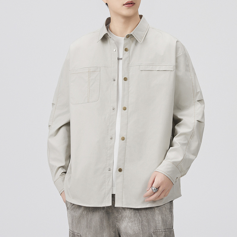 2025 Men's Spring and Autumn L - Street Fashion Japan 2025 评论和价格
