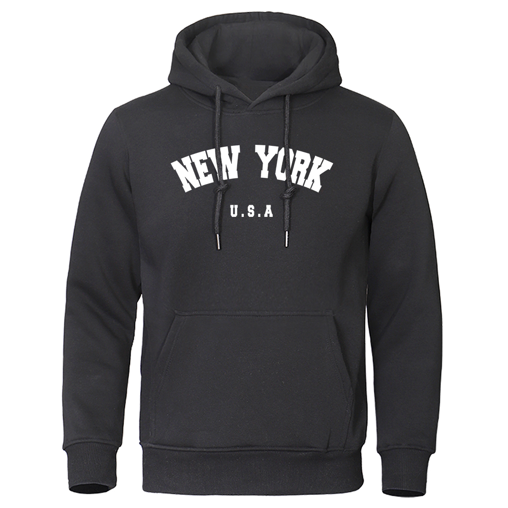 NEW YORK Letter U.S.A City Pri - Street Fashion New York 评论和价格
