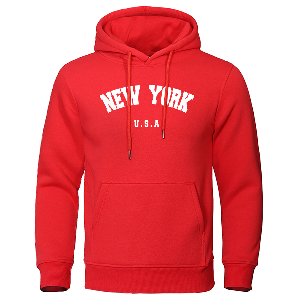 NEW YORK Letter U.S.A City Pri - Street Fashion New York 评论和价格