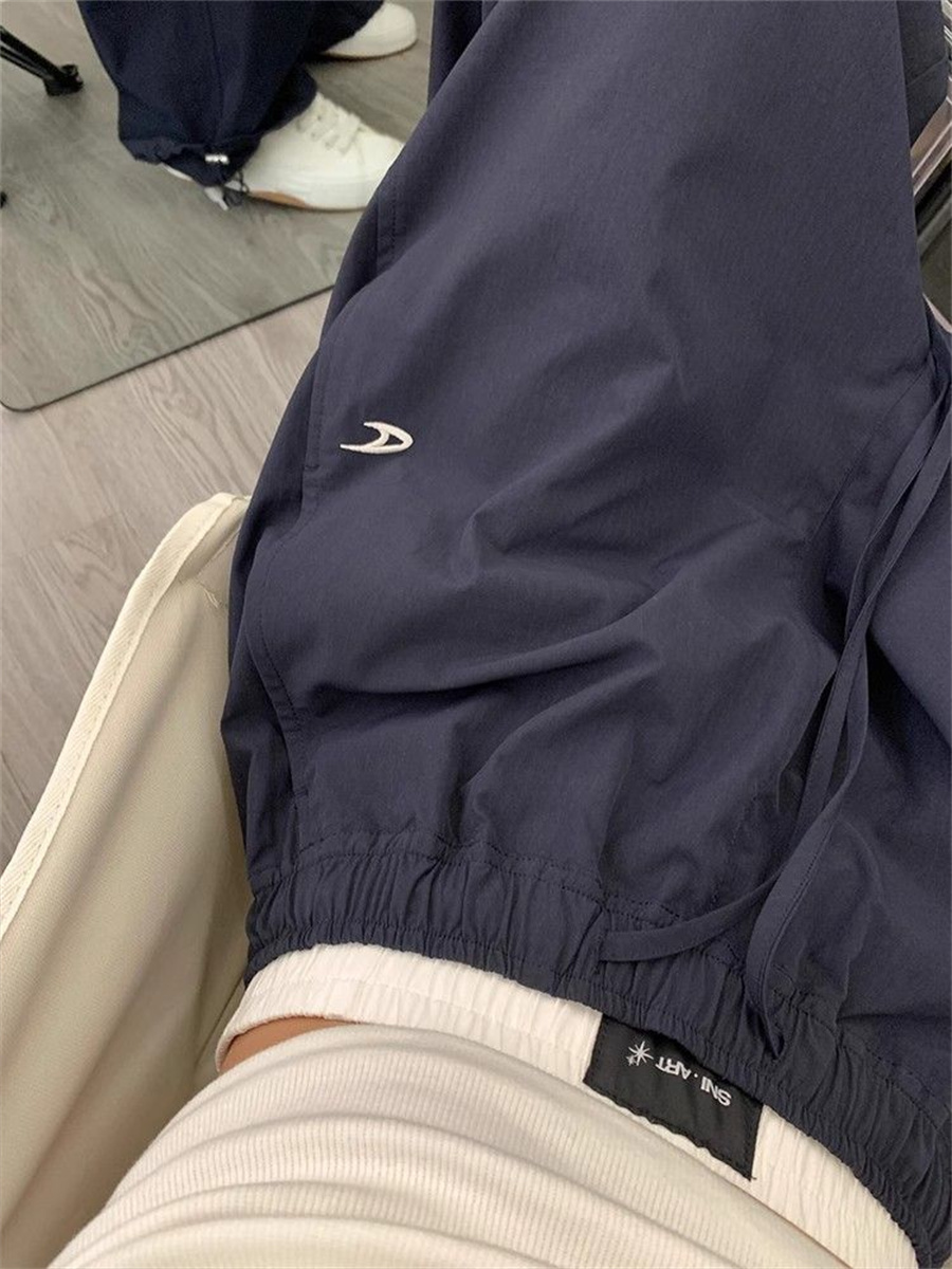 Women Cargo Pants Summer High  - Street Fashion Y2K 评论和价格