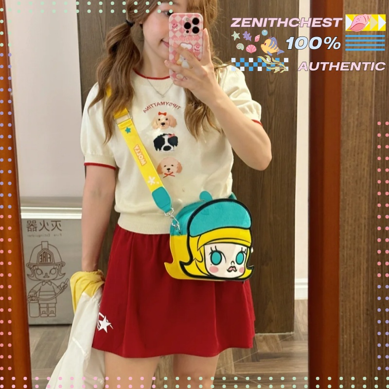POPMART Molly Classic Series P - Street Fashion China Models 评论和价格