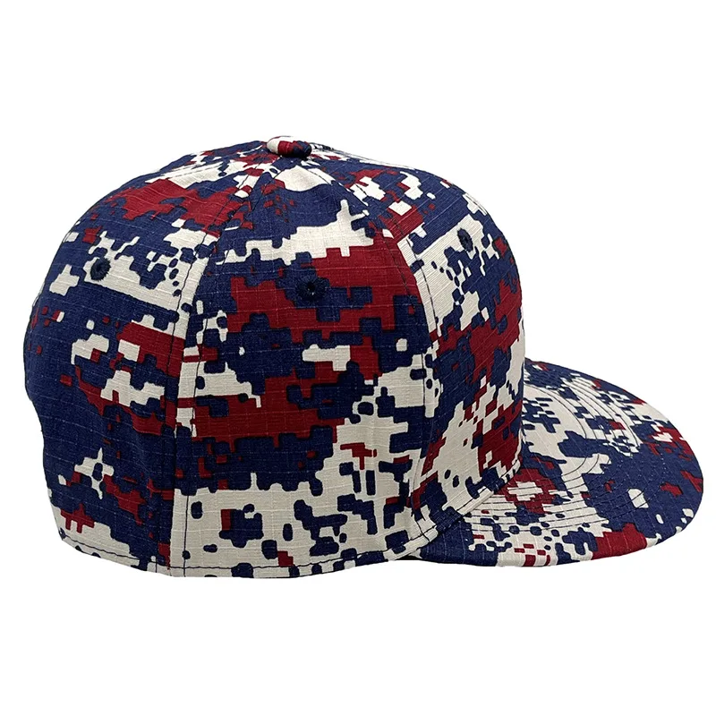 2025 New Digital Print Camo Hi - Street Fashion Men 2025 评论和价格
