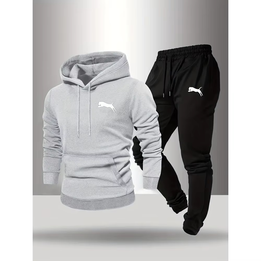 2026 Hot Selling Men's Hooded  - Street Fashion Winter 评论和价格
