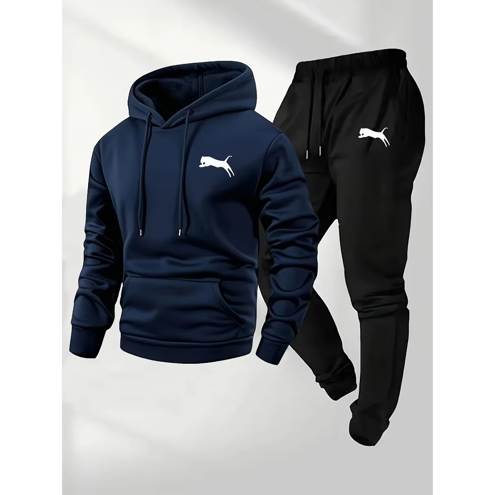 2026 Hot Selling Men's Hooded  - Street Fashion Winter 评论和价格
